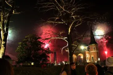 <p>It is said that fireworks are the start of the universe.</p>
