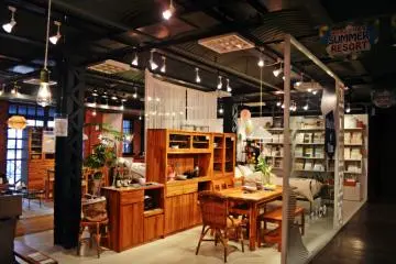 <p>เฟอร์นิเตอร์ไอเดียเก๋</p>
