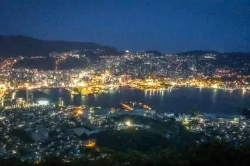 <p>When looking at the spectacular scenery it&rsquo;s not hard to understand why this is considered one of the top three night viewing spots in Japan!&nbsp;</p>
