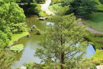 Les jardins Mori