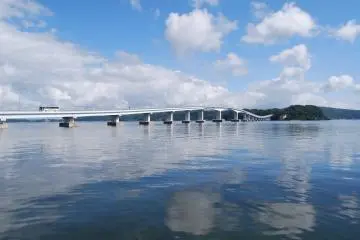 Notojma Ohashi Bridge

