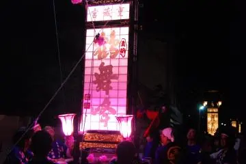 <p>The sizes, shapes and paintings on the Kiriko lanterns vary from community to community. The locals take pride in creating &ldquo;their&rdquo; Kiriko.</p>
