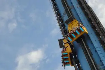 Hakkeijima Sea Paradise Theme Park