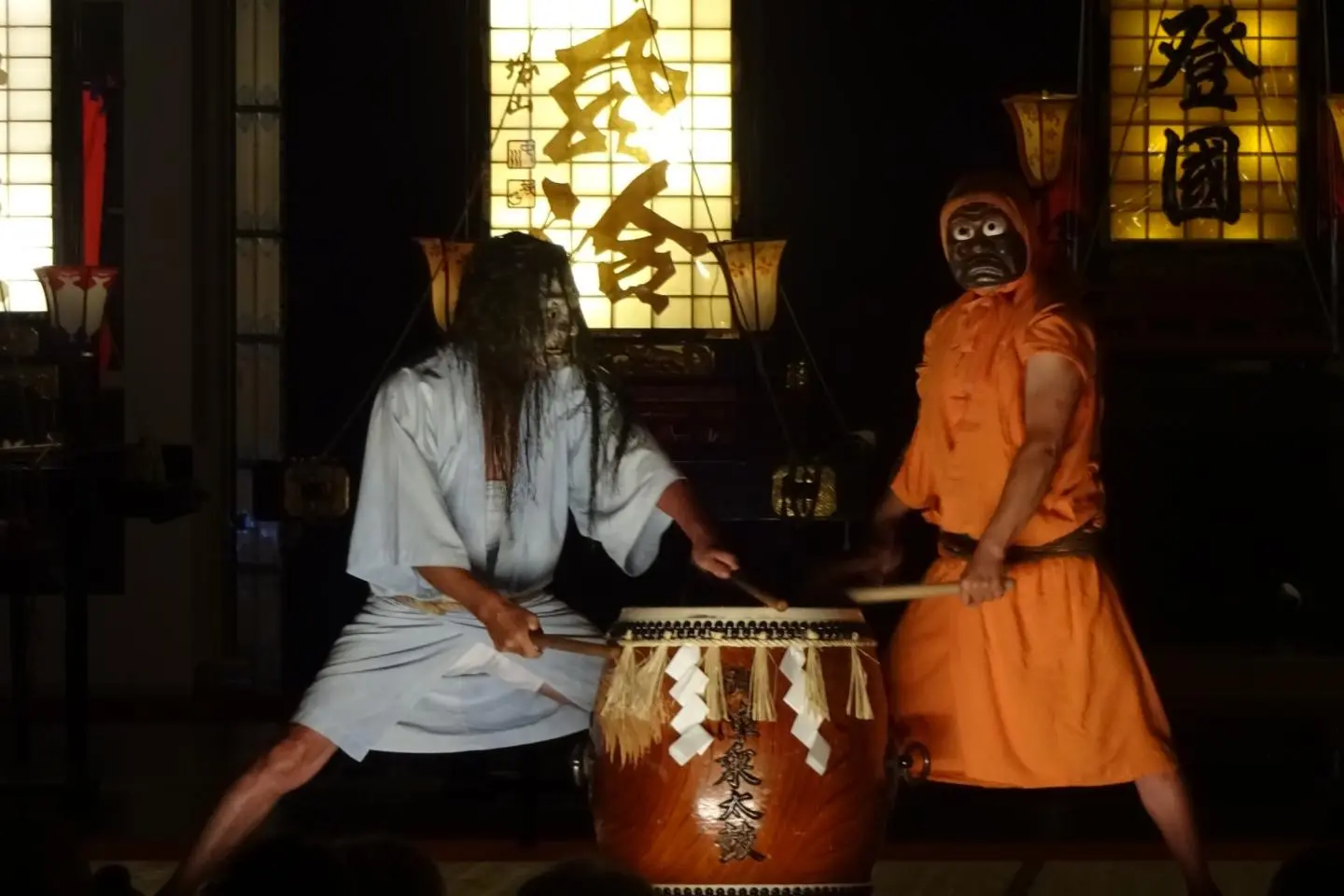 Gojinjo Taiko