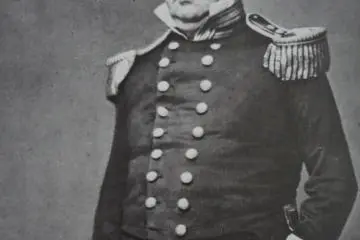 Commodore Perry