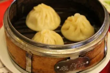 Dumplings for the three hungry wise men, oh! I mean, travelers. Locals call these shoronpo.