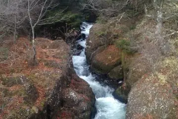 Air Terjun Ryuzu Nikko