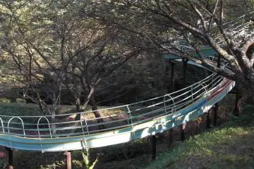 <p>And keep holding on as you loop on the way down</p>