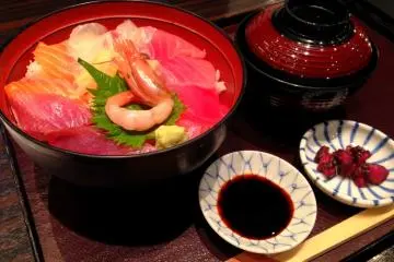 Tsukiji Sushigen Headquarters