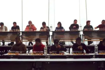 <p>Final competition judges</p>
