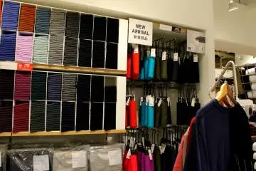 <p>A wide array of undergarments to suit every buyer's style and size</p>
