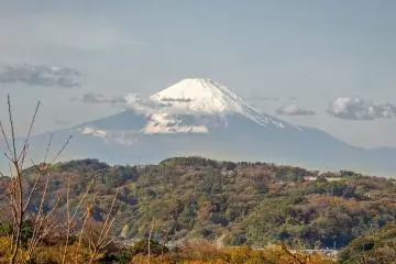 As its name suggests, on clear days is is possible to get some great panoramic views from this area
