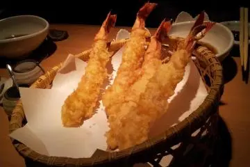 The old "jumbo shrimp" oxymoron (Photo: KWHedlund)