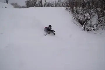 Steep runs often left ungroomed on weekdays