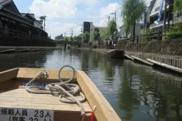 Looking back towards the dock. (Photo: S. C. Kurokawa)