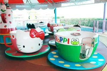 Sanrio's Harmony Land 