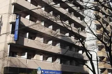 The annex building