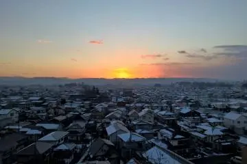 À 6:54
