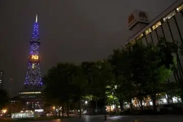 Sapporo Night View 