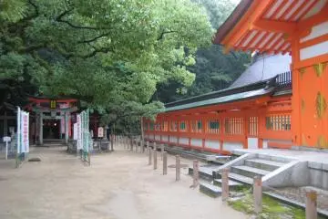 福冈住吉神社