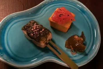 Tofu dengaku
