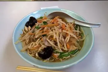 Restaurant Rétro à Hanamaki