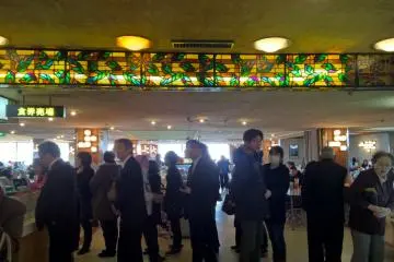 Un vieux vitrail