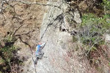 Rock Climbing