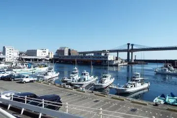 Hayakawa Harbor