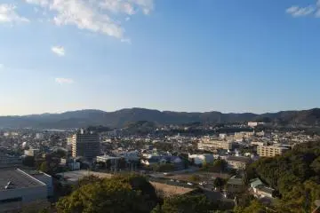 Another view of Fukuyama