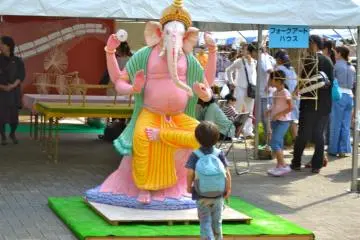 Oh my friend Ganesha