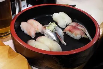 Local fresh fish