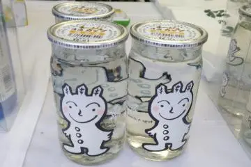 Tokamachi sake