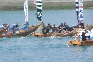 The Murakami Suigun Boat Race 2026