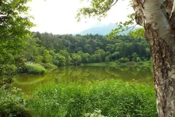 Otatomari Pond 