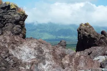 View from Rishiri Island