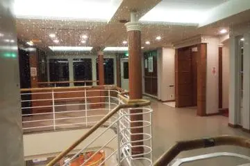 Inside Ferry
