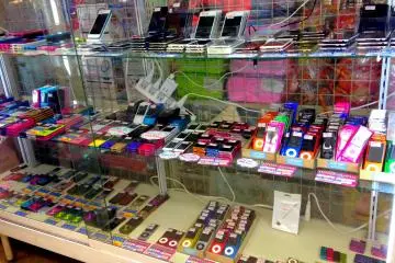 Smartphone Safety Class