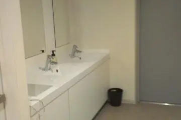 Basin area