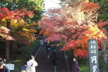 A shrine in Kamakura