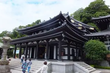 Hasedera Temple