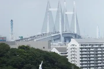 Yokohama Bay Bridge