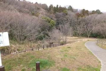 Park near Highway 17 and Highway 16 intersection