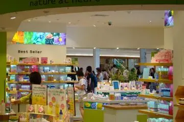 Tokyo Skytree Solamachi Mall