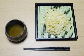 Food made by hand always tastes the best
