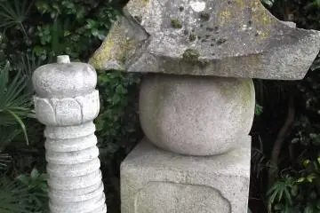 The lichens show quite how old these are