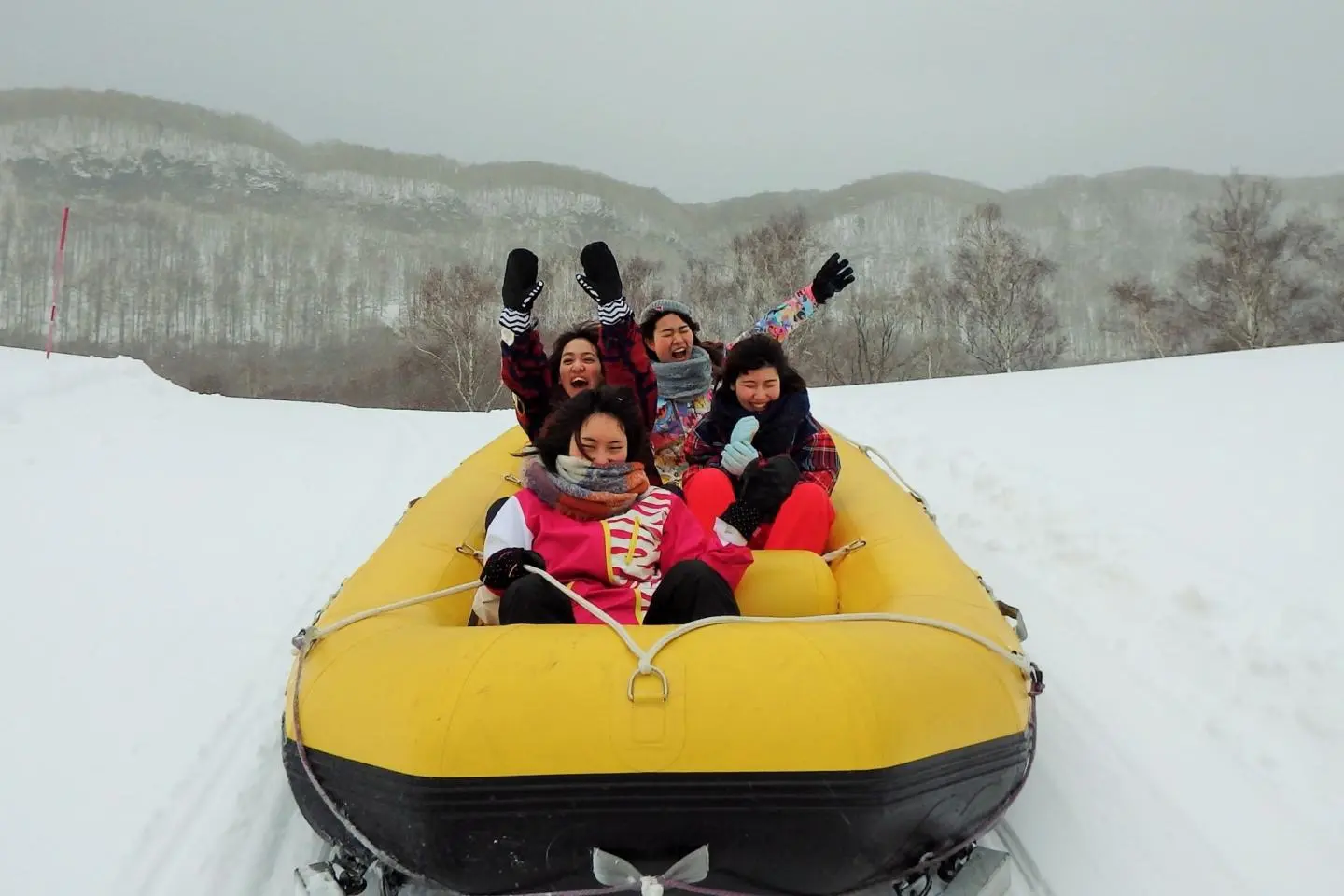Minakami Kogen Ski Resort