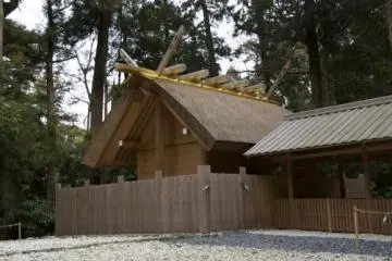 You can take pictures at most of the shrines, but photography is not allowed in the main shrine.