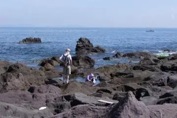 Rocky stretch to Mitsu-ishi