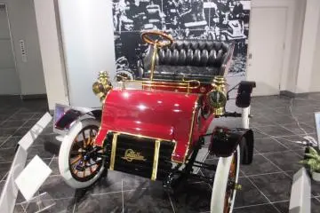 Early Cadillac 